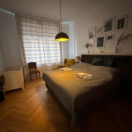 Appartement Big Vintage Style Flat Near Schonbrunn à Vienne Extérieur photo