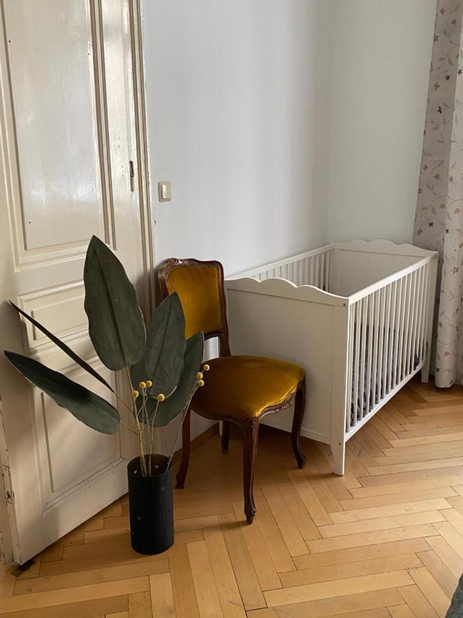 Appartement Big Vintage Style Flat Near Schonbrunn à Vienne Extérieur photo