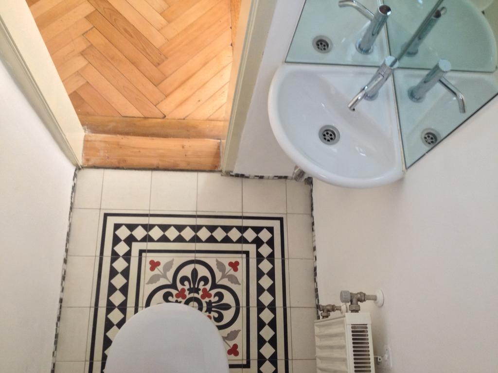 Appartement Big Vintage Style Flat Near Schonbrunn à Vienne Extérieur photo
