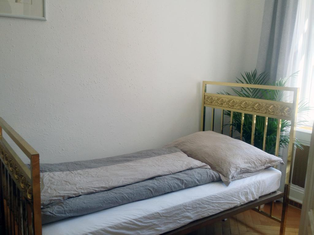 Appartement Big Vintage Style Flat Near Schonbrunn à Vienne Extérieur photo